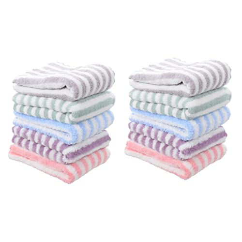 Mipcase 2 Sets Weichste Meerschweinchen-deckenhandtücher Zum Schnellen Trocknen Bequem Atmungsaktiv Haustierbettwäsche 5 Stück X 2 von Mipcase