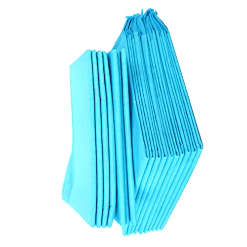 Mipcase Haustier-PIPI-Pads Für Das Hundetraining 10 Stück Einweg-welpen-Pads Sofortige Saugfähigkeit Mittlere Größe 45 X 60 Mm Zufällige Auswahl Weiß Mipcase Haustier-PIPI-Pads Für Das Hundetraining 10 Stück Einweg-welpen-Pads Sofortige Saugfähigkeit Mittlere Größe 45 X 60 Mm Zufällige Auswahl Weiß von Mipcase