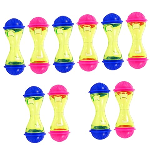 Mipcase 5 Sets Haustierspielzeug Hundeleckerli-Spender Interaktiver Katzenfutterspender Welpenkauspielzeug Langsames Fressen Robustes Design 2 Stück * 5 Mipcase 5 Sets Haustierspielzeug Hundeleckerli-Spender Interaktiver Katzenfutterspender Welpenkauspielzeug Langsames Fressen Robustes Design 2 Stück * 5 von Mipcase