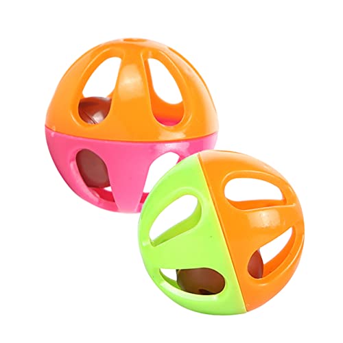 Mipcase Chase & Pounce - Interaktives Katzenspielzeug Mit Glöckchen 10 Rasseln Mipcase Chase & Pounce - Interaktives Katzenspielzeug Mit Glöckchen 10 Rasseln von Mipcase