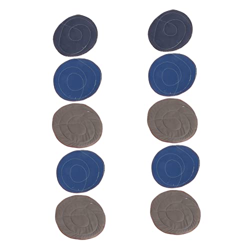 Mipcase Nest Pad 10 Stücke Pack Nicht-Matte Weich Für Vögel Für Zucht Box Farbe von Mipcase