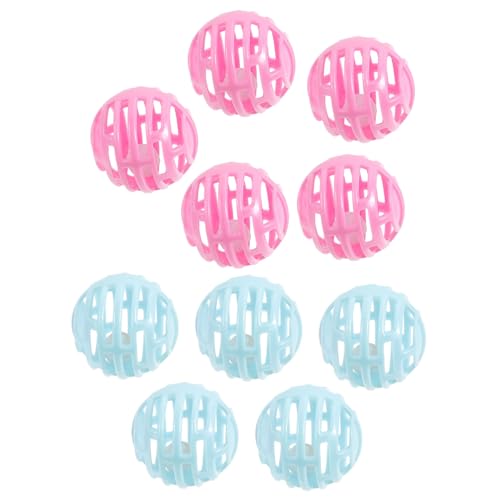 Mipcase 10st Glockenball Lustiger Katzenball Katzengitterbälle Kratzball Für Kratzspielzeug Für Katzen Kätzchen-ballspielzeug Katzen Jagen Bällen Hinterher Haushalt Pet-Ball Plastik Mipcase 10st Glockenball Lustiger Katzenball Katzengitterbälle Kratzball Für Kratzspielzeug Für Katzen Kätzchen-ballspielzeug Katzen Jagen Bällen Hinterher Haushalt Pet-Ball Plastik von Mipcase