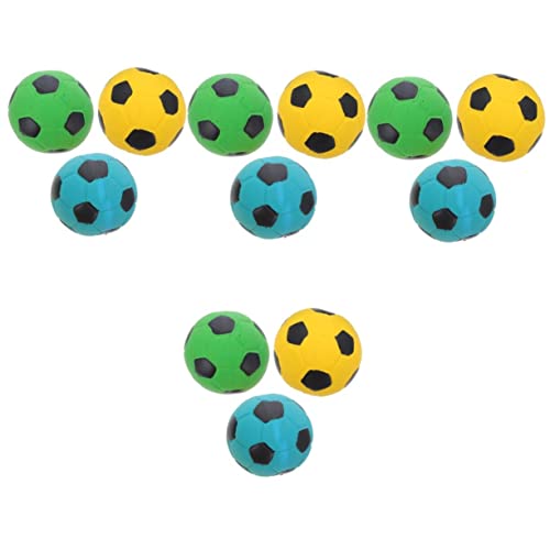 Mipcase 4 Sets Aktivspielzeug Für Hunde Fußballförmiges Kauspielzeug Welpenspielzeug Verschleißfestes Hundespielzeug Tragbares Backenzahnspielzeug 3 Stück * 4 Mipcase 4 Sets Aktivspielzeug Für Hunde Fußballförmiges Kauspielzeug Welpenspielzeug Verschleißfestes Hundespielzeug Tragbares Backenzahnspielzeug 3 Stück * 4 von Mipcase