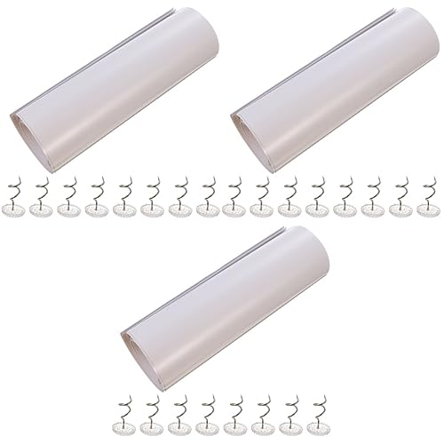 Mipcase 12 STK Katzen-Kratz-Aufkleber Sofa Anti-Kratz-Aufkleber Abschreckungsband Für Katzenkratzer Kratzband Gegen Katzen Haustier Katzenkratzschutz Für Möbel Kätzchen Schutzhülle PVC Mipcase 12 STK Katzen-Kratz-Aufkleber Sofa Anti-Kratz-Aufkleber Abschreckungsband Für Katzenkratzer Kratzband Gegen Katzen Haustier Katzenkratzschutz Für Möbel Kätzchen Schutzhülle PVC von Mipcase