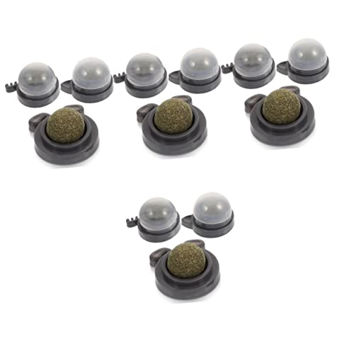Mipcase 4sets Katzen Rotierenden Weichen Leichten Sicheren Spielzeug Für Katzen Spaß Lecken 3 Stücke * 4 Mipcase 4sets Katzen Rotierenden Weichen Leichten Sicheren Spielzeug Für Katzen Spaß Lecken 3 Stücke * 4 von Mipcase