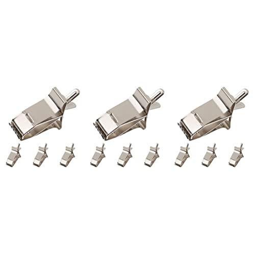 Mipcase 3 Sets Vogelkäfig-Clips Gemüse-Clips Für Den Täglichen Gebrauch Multifunktionale Vogelfutter-Clips Tragbar Für Tiere Reinigen 4 Stück X 3 Mipcase 3 Sets Vogelkäfig-Clips Gemüse-Clips Für Den Täglichen Gebrauch Multifunktionale Vogelfutter-Clips Tragbar Für Tiere Reinigen 4 Stück X 3 von Mipcase