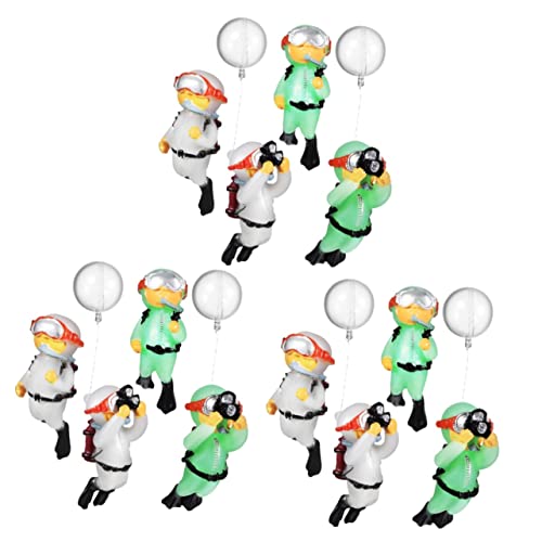 Mipcase 3 Sets Lebendige Schwimmende Taucherstatuen Aquarium-Ornamente Realistische Modellierung Aquarium-dekore Taucher-Aquarium-Dekoration Aquarium-zubehör 4 Stück * 3 Mipcase 3 Sets Lebendige Schwimmende Taucherstatuen Aquarium-Ornamente Realistische Modellierung Aquarium-dekore Taucher-Aquarium-Dekoration Aquarium-zubehör 4 Stück * 3 von Mipcase
