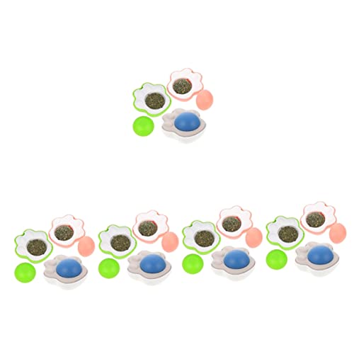 Mipcase 15 STK Katzenminze Spielzeug Katzenminze-Spielzeug Katzenminze Für Haustiere Spielzeugbälle Für Katzen Katzenminze-wandspielzeug Katzenminze Rolle Süßigkeiten Drehbar Scrollrad Pp Mipcase 15 STK Katzenminze Spielzeug Katzenminze-Spielzeug Katzenminze Für Haustiere Spielzeugbälle Für Katzen Katzenminze-wandspielzeug Katzenminze Rolle Süßigkeiten Drehbar Scrollrad Pp von Mipcase