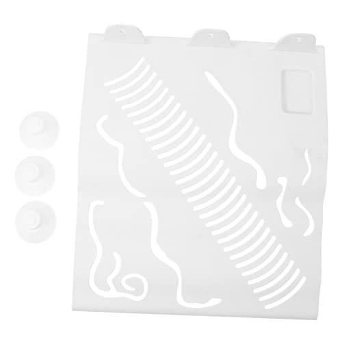 Mipcase Schildkröten-sonnenplattform Aquarium-terrasse Große Kletterinsel Aus Kunststoff Für Schildkröten von Mipcase