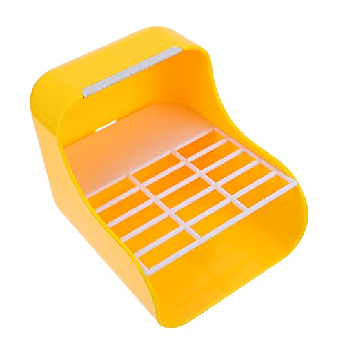 Mipcase 1Pc Heu Chinchillas Halterung Käfig Geschenk Hase Andere Tiere Futter Gelb Futterkrippe Tier -In- Reparierbar Vielseitiger Bedarf Näpfe Futternapf Hase Im Gras Haustier Mipcase 1Pc Heu Chinchillas Halterung Käfig Geschenk Hase Andere Tiere Futter Gelb Futterkrippe Tier -In- Reparierbar Vielseitiger Bedarf Näpfe Futternapf Hase Im Gras Haustier von Mipcase