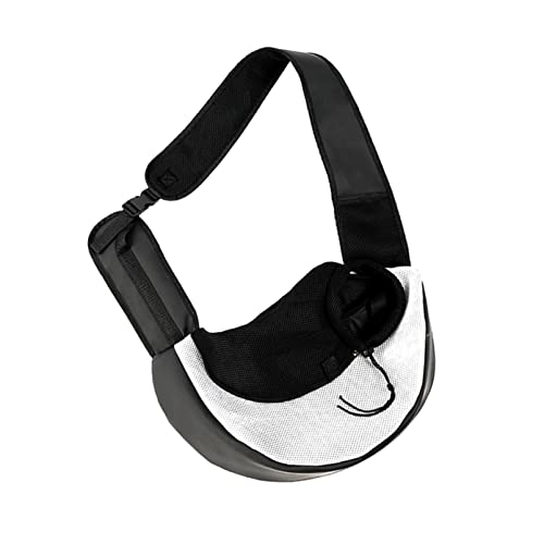 Mipcase Reisetragetasche Für Haustiere Netz Faltbar Tragetasche Für Haustiere Für Katzen Und Hunde Großes Fassungsvermögen Pflegeleicht Für Outdoor-aktivitäten Zufällige Farbe von Mipcase