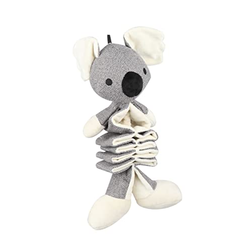 Mipcase Hundezahnspielzeug Plüschspielzeug Für Hunde Koala-widerstands-hundespielzeug Kauspielzeug Für Haustiere Mipcase Hundezahnspielzeug Plüschspielzeug Für Hunde Koala-widerstands-hundespielzeug Kauspielzeug Für Haustiere von Mipcase