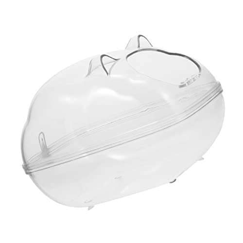 Mipcase 1pc Hamster Badezimmer Abnehmbare Sand Box Haustier Chinchilla Ratte Toilette Kleintier Behälter Für Reinigungsspaß Mipcase 1pc Hamster Badezimmer Abnehmbare Sand Box Haustier Chinchilla Ratte Toilette Kleintier Behälter Für Reinigungsspaß von Mipcase