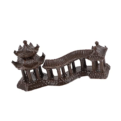 Mipcase 1stk Pavillon Aus Keramik Mini-Ornamente Mini-pagode Aus Keramik Modell Tischzubehör Pagode Statue Im Freien Aquarium Dekorationen Ornamente Mini-pagodenstatue Bonsai Steingarten Mipcase 1stk Pavillon Aus Keramik Mini-Ornamente Mini-pagode Aus Keramik Modell Tischzubehör Pagode Statue Im Freien Aquarium Dekorationen Ornamente Mini-pagodenstatue Bonsai Steingarten von Mipcase