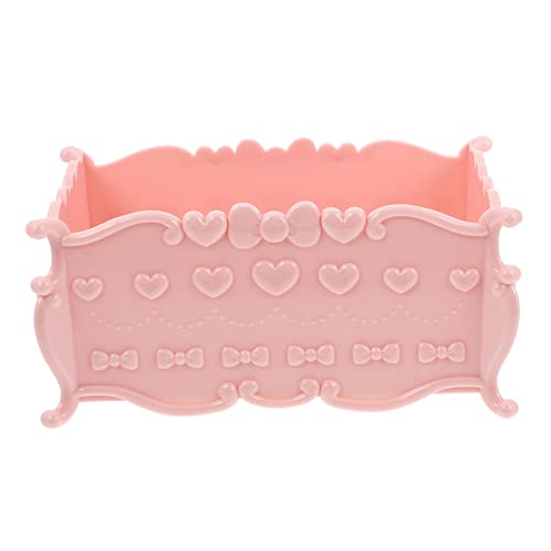 Mipcase 1pc Kunststoff Hamster Badewanne Bad Gerät Chinchilla Pet Sand Bad Dusche von Mipcase