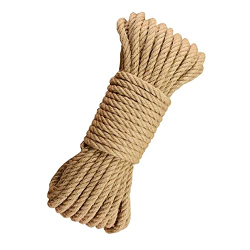 Mipcase Retro Lampe Dekorative Seil 25m Katzenspielzeug - Langlebige Katze Sisal Seil Haustier Kratzbaum Mipcase Retro Lampe Dekorative Seil 25m Katzenspielzeug - Langlebige Katze Sisal Seil Haustier Kratzbaum von Mipcase