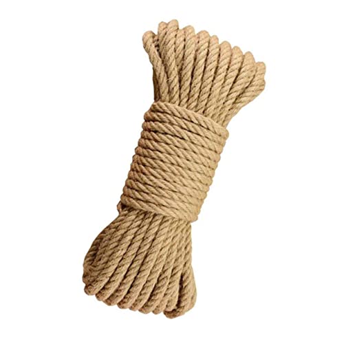 Mipcase 1stk Sisalseil Katzenkrallenseil Katzenmöbel Katze Spielt Seil Faden Aus Geschenkverpackungsschnüren Kratzbaum Sisalseil Für Katzenkratzer Retro-beleuchtungsdekor Kätzchen Hanfseil Mipcase 1stk Sisalseil Katzenkrallenseil Katzenmöbel Katze Spielt Seil Faden Aus Geschenkverpackungsschnüren Kratzbaum Sisalseil Für Katzenkratzer Retro-beleuchtungsdekor Kätzchen Hanfseil von Mipcase