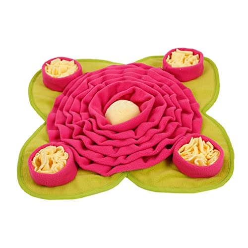 Mipcase 1stk Spielzeug Decke Für Haustiere Snack-fütterungsmatte Schnüffelmatte Für Hunde Schnüffelndes Trainingspad Trainingskissen Für Haustiere Welpe Polarfleece Weihnachten Hündchen Mipcase 1stk Spielzeug Decke Für Haustiere Snack-fütterungsmatte Schnüffelmatte Für Hunde Schnüffelndes Trainingspad Trainingskissen Für Haustiere Welpe Polarfleece Weihnachten Hündchen von Mipcase