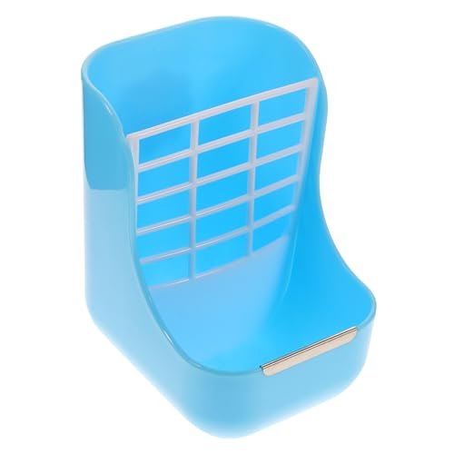 Mipcase Feeder Futter Rack 1pc Kunststoff Fütterung Station Für Chinchillas Guinea Schweine Einfach von Mipcase