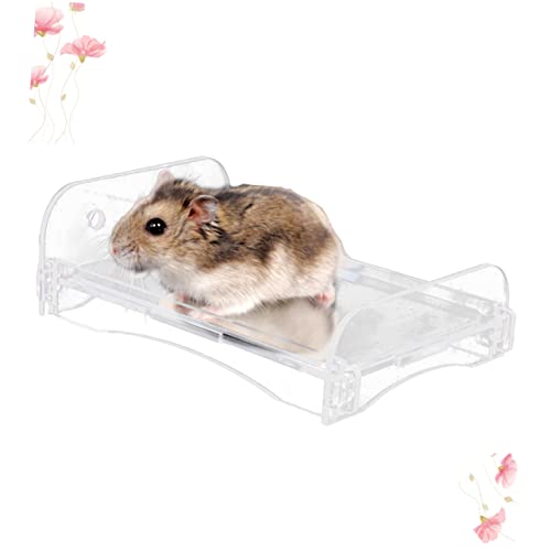 Mipcase Kühlplatte Für Hamster Und Haustiere Acryl-kühlmatte Kühlplatte Aus Aluminiumlegierung Schnelle Wärmeaufnahme Für Chinchillas Und Meerschweinchen Mipcase Kühlplatte Für Hamster Und Haustiere Acryl-kühlmatte Kühlplatte Aus Aluminiumlegierung Schnelle Wärmeaufnahme Für Chinchillas Und Meerschweinchen von Mipcase