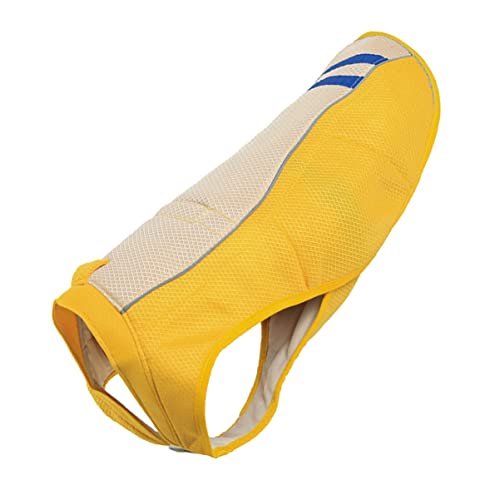 Mipcase 1stk Sonnenschutzweste Für Haustiere Haustierkühlung Im Sommer Kühlendes Hemd des Welpen Hund Sommershirt Welpenkleidung Für ädchen Laufhundeweste Polyester Der Hund Niedlich Mipcase 1stk Sonnenschutzweste Für Haustiere Haustierkühlung Im Sommer Kühlendes Hemd des Welpen Hund Sommershirt Welpenkleidung Für ädchen Laufhundeweste Polyester Der Hund Niedlich von Mipcase