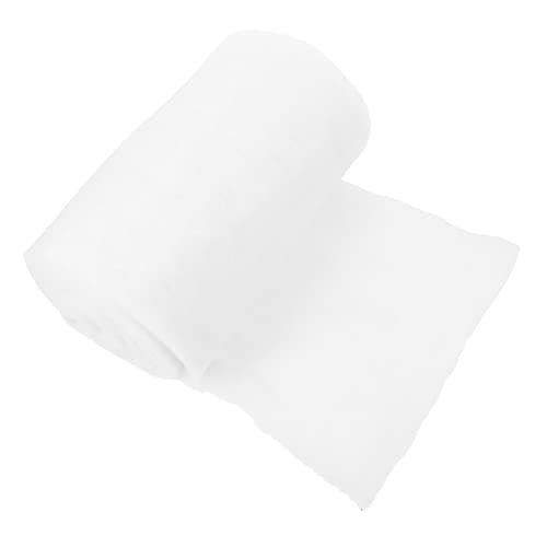 Mipcase 1 Rolle Kaschmir Filter Baumwolle Filterwatte Für Aquarien 110 Filtermedien Für Aquarien Filterschwamm Für Aquarien Skimmer Für Aquarien Biochemische Baumwolle Gewidmet von Mipcase
