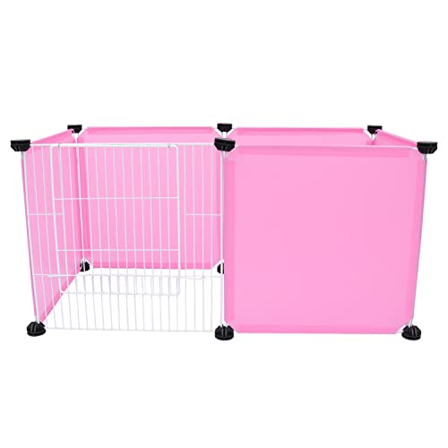 Mipcase 1Set Katzenspielzeug mit Tierharz Mini für Haustier Chinchillas Draht Igel Pop-Tür Igelzaun Welpe Zusammenbauen DIY Meerkaninchen Frettchen Lebensraum Drinnen Materialien Mipcase 1Set Katzenspielzeug mit Tierharz Mini für Haustier Chinchillas Draht Igel Pop-Tür Igelzaun Welpe Zusammenbauen DIY Meerkaninchen Frettchen Lebensraum Drinnen Materialien von Mipcase