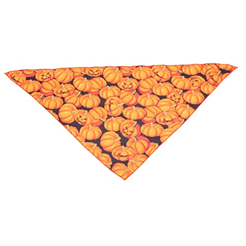 Mipcase 1stk Haustier-lätzchen Halloween-haustierbedarf Halstuch Für Haustiere Kürbis-hundeschal Schleppleine Squish Ähm Individuelle Hundehalstücher Schals Halsband Polyester Kätzchen Mipcase 1stk Haustier-lätzchen Halloween-haustierbedarf Halstuch Für Haustiere Kürbis-hundeschal Schleppleine Squish Ähm Individuelle Hundehalstücher Schals Halsband Polyester Kätzchen von Mipcase
