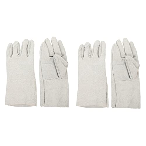 Mipcase 2 Paar Bissfeste Handschuhe Anti-Biss-Arbeitshandschuhe Katzenpflegehandschuhe Waschhandschuhe Für Haustiere Kauhandschuhe Hundebiss Handschuhe Beißender Hund Rindsleder Verdicken Mipcase 2 Paar Bissfeste Handschuhe Anti-Biss-Arbeitshandschuhe Katzenpflegehandschuhe Waschhandschuhe Für Haustiere Kauhandschuhe Hundebiss Handschuhe Beißender Hund Rindsleder Verdicken von Mipcase