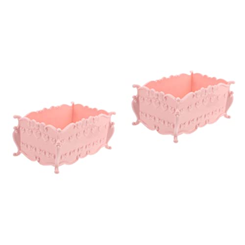 Mipcase 2 STK Hamsterbad Hamstersandbäder Kühlbett Für Hamster Meerschweinchenbett Chinchillas Bett Kleintier Badehaus Rennmaus Badezimmer Gerbil Sandbad Schale Badewanne Plastik Haustier Mipcase 2 STK Hamsterbad Hamstersandbäder Kühlbett Für Hamster Meerschweinchenbett Chinchillas Bett Kleintier Badehaus Rennmaus Badezimmer Gerbil Sandbad Schale Badewanne Plastik Haustier von Mipcase