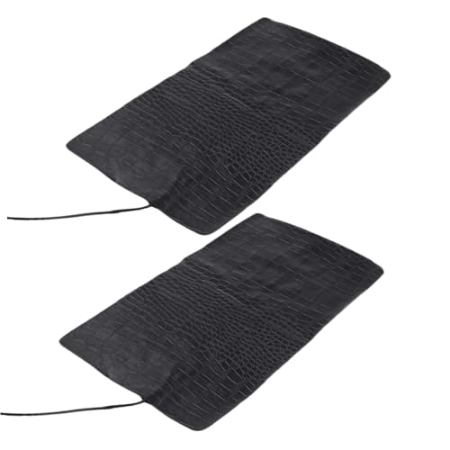 Mipcase 2stücke USB-heizkissen Für Reptilien Temperaturverstellbar Und Kratzfest Geeignet Für Katzen Hunde Und Einsiedlerkrebse Mit DREI Einstellungen Tragbar Und Praktisch Mipcase 2stücke USB-heizkissen Für Reptilien Temperaturverstellbar Und Kratzfest Geeignet Für Katzen Hunde Und Einsiedlerkrebse Mit DREI Einstellungen Tragbar Und Praktisch von Mipcase