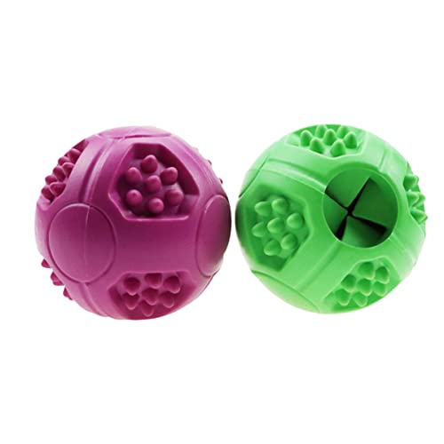 Mipcase 2 Stück Interaktives Hundespielzeug Aus Gummi Für Das Training Der Backenzähne Auslaufendes Futterspielzeug Lustig Lehrreich Sicher Für Welpen Zufällige Farbe Mipcase 2 Stück Interaktives Hundespielzeug Aus Gummi Für Das Training Der Backenzähne Auslaufendes Futterspielzeug Lustig Lehrreich Sicher Für Welpen Zufällige Farbe von Mipcase