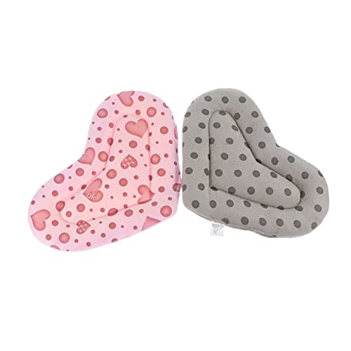 Mipcase 2st Hamster Pad Hamster-PIPI-Pads Warme Hausschlafmatte Für Hamster Hamsterbett Für Schweine Meerschweinchen Schlafmatte Hamsternestkissen Plüschdecken Winter Chinchilla Baumwolle Mipcase 2st Hamster Pad Hamster-PIPI-Pads Warme Hausschlafmatte Für Hamster Hamsterbett Für Schweine Meerschweinchen Schlafmatte Hamsternestkissen Plüschdecken Winter Chinchilla Baumwolle von Mipcase