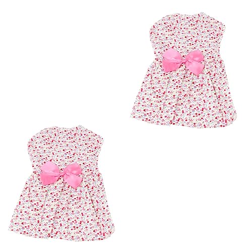 Mipcase 2 Stück Themen-hundekleidung Entzückendes Haustier-Tutu-Kleid Rock Haustierkleid Für Hochzeitsfeier Lässiges Hunde-Outfit Größe S Mipcase 2 Stück Themen-hundekleidung Entzückendes Haustier-Tutu-Kleid Rock Haustierkleid Für Hochzeitsfeier Lässiges Hunde-Outfit Größe S von Mipcase