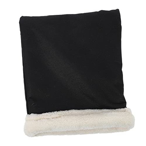 Mipcase 2 Stücke Haustier Schlaf Tasche Tier Nest Matte Für Hamster Gemütliches Bett von Mipcase