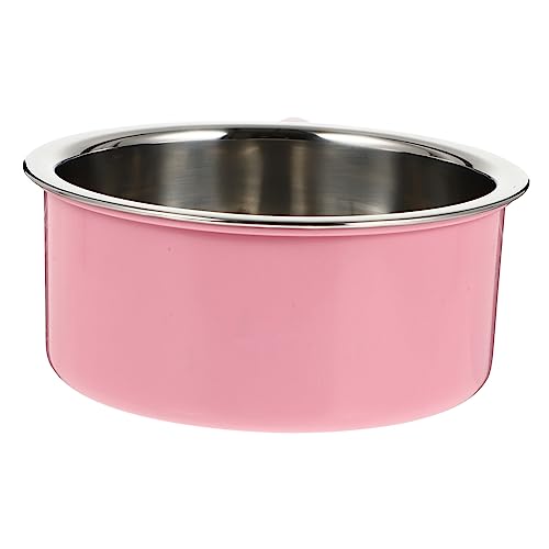 Mipcase 2 Stück Futternapf Für Haustiere Mit Einzigartigem Design Kippsicher Für Hunde Und Katzen Größe S Leicht Zu Reinigen Mit Gewinde Für Käfigkanten Mipcase 2 Stück Futternapf Für Haustiere Mit Einzigartigem Design Kippsicher Für Hunde Und Katzen Größe S Leicht Zu Reinigen Mit Gewinde Für Käfigkanten von Mipcase