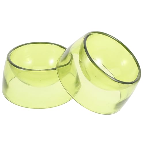 Mipcase 2 Stück Futternapf für Ratten Hamsterfutter Guinea Rattenschüssel Futterbehälter für Hamster Wasserschale meerschweinchen Gerichte Rattenfutter p.s Light Green Mipcase 2 Stück Futternapf für Ratten Hamsterfutter Guinea Rattenschüssel Futterbehälter für Hamster Wasserschale meerschweinchen Gerichte Rattenfutter p.s Light Green von Mipcase