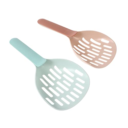 Mipcase 2 Stück Geschlitzt Lang Blau Fein Reptil Kätzchen Scooper Schaufeln Pflege Kunststoff Zubehör Terrarium Toilette Poop Rosa Mit Schaufeln Griff Schaufel Shop Haustier Siebschaufel Mipcase 2 Stück Geschlitzt Lang Blau Fein Reptil Kätzchen Scooper Schaufeln Pflege Kunststoff Zubehör Terrarium Toilette Poop Rosa Mit Schaufeln Griff Schaufel Shop Haustier Siebschaufel von Mipcase