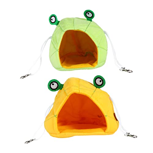 Mipcase 2 STK Hängendes Nest Eichhörnchen Schläft Meerschweinchen Hängebett Haustier Hängematten Hängematte Für Haustiere Kleines Tier Warmes Bett Kleine Viecher Hamsterhaus Fussel Falten Mipcase 2 STK Hängendes Nest Eichhörnchen Schläft Meerschweinchen Hängebett Haustier Hängematten Hängematte Für Haustiere Kleines Tier Warmes Bett Kleine Viecher Hamsterhaus Fussel Falten von Mipcase
