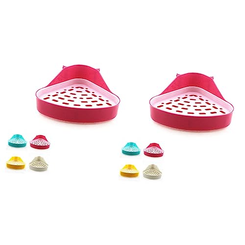Mipcase 2 Stücke Tier Töpfchen Trainer Für Bunny Guinea Pig Frettchen Töpfchen-dauerhafte Einfach Zu Bedienen Mipcase 2 Stücke Tier Töpfchen Trainer Für Bunny Guinea Pig Frettchen Töpfchen-dauerhafte Einfach Zu Bedienen von Mipcase