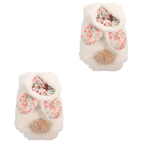 Mipcase 2 Stücke Welpen Kleidung Warme Welpen Mantel Für Hund Kleidung Stilvolle Dekorative Hund Mantel Für Haustier Pflege Mipcase 2 Stücke Welpen Kleidung Warme Welpen Mantel Für Hund Kleidung Stilvolle Dekorative Hund Mantel Für Haustier Pflege von Mipcase
