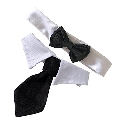 Mipcase 2 Stück Haustier Fliege Verstellbarer Hundehalsband Hundeschleifen Für Halsband Bogen Kragen Kätzchen Fliege Haustierpflegezubehör Krawatten Für Haustiere Kätzchen-Fliege Polyester Mipcase 2 Stück Haustier Fliege Verstellbarer Hundehalsband Hundeschleifen Für Halsband Bogen Kragen Kätzchen Fliege Haustierpflegezubehör Krawatten Für Haustiere Kätzchen-Fliege Polyester von Mipcase