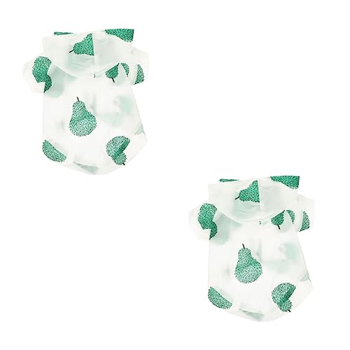 Mipcase 2 Haustier-Sonnenschutz-Kleidung -Shirt Welpen-Shirts Leichte Weste - -Outfits Strand- -Outfits - -Shirt Haustier-Kleidung Mipcase 2 Haustier-Sonnenschutz-Kleidung -Shirt Welpen-Shirts Leichte Weste - -Outfits Strand- -Outfits - -Shirt Haustier-Kleidung von Mipcase