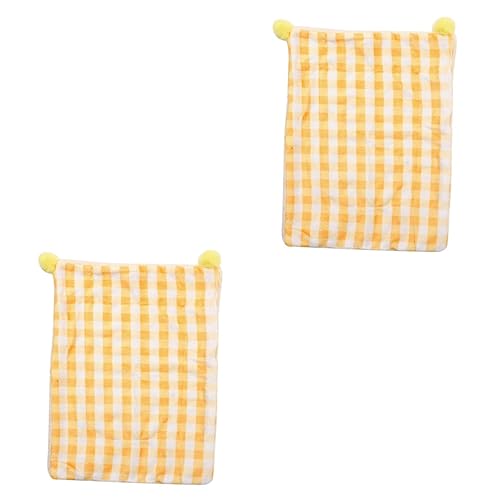 Mipcase 2 Stücke Gemütliche Katze Kissen Fleece Bettwäsche Für Hunde Warme Isomatte Pet Nest Bequeme Matratze Für Zu Hause Mipcase 2 Stücke Gemütliche Katze Kissen Fleece Bettwäsche Für Hunde Warme Isomatte Pet Nest Bequeme Matratze Für Zu Hause von Mipcase