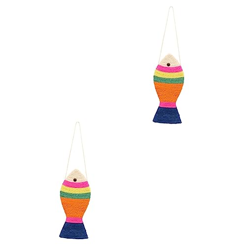 Mipcase 2 Stück Katzenspielzeug Kratzbrett in Fischform Kratzpad Unterhaltung Für Katzen Weiche Textur Verhindert Möbelschäden Lustige Spielzeit Mipcase 2 Stück Katzenspielzeug Kratzbrett in Fischform Kratzpad Unterhaltung Für Katzen Weiche Textur Verhindert Möbelschäden Lustige Spielzeit von Mipcase