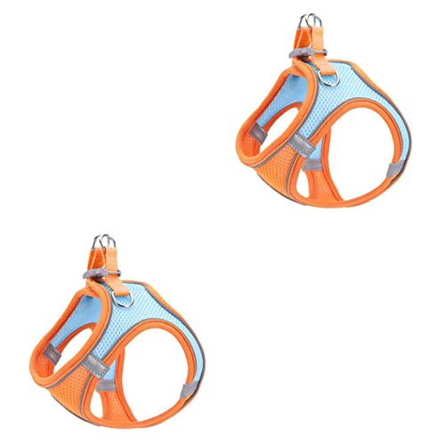 Mipcase 2 Stücke Kleid up Ihre Haustier Katze Leine Weste Reflektierende Für Pet Liefert Für Gelegenheiten Mipcase 2 Stücke Kleid up Ihre Haustier Katze Leine Weste Reflektierende Für Pet Liefert Für Gelegenheiten von Mipcase