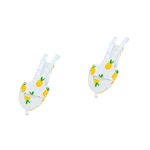 Mipcase 2st Vogel Liner Abdeckungen Für Vogelkäfige Taube Kostü Vogel Träger Fluganzug Für Vögel Vogel-flightliner Conure-Flug Futter Für Vogelkäfige Papageienkleidung Haustier Windel Mipcase 2st Vogel Liner Abdeckungen Für Vogelkäfige Taube Kostü Vogel Träger Fluganzug Für Vögel Vogel-flightliner Conure-Flug Futter Für Vogelkäfige Papageienkleidung Haustier Windel von Mipcase
