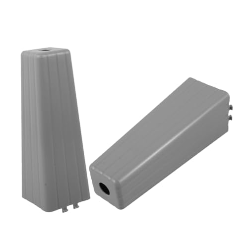 Mipcase 2 Stück Hundetoilettenkatheter Innenhäuser -urinpfosten Säule Für Hundetöpfchen Für Den Innenbereich Von Haustierzügen Hundespaltespalte Urinführungspalte Pp Light Grey Mipcase 2 Stück Hundetoilettenkatheter Innenhäuser -urinpfosten Säule Für Hundetöpfchen Für Den Innenbereich Von Haustierzügen Hundespaltespalte Urinführungspalte Pp Light Grey von Mipcase