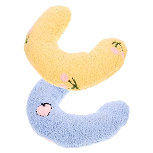 Mipcase 2 Stück Katzenkissen Katzen Katzen Beruhigungskissen Kätzchenbett Nackenstützkissen Nackenkissen Kätzchen Nackenkissen Kätzchenkissen Nackenschutzkissen Winziges Kissen Kätzchen Mipcase 2 Stück Katzenkissen Katzen Katzen Beruhigungskissen Kätzchenbett Nackenstützkissen Nackenkissen Kätzchen Nackenkissen Kätzchenkissen Nackenschutzkissen Winziges Kissen Kätzchen von Mipcase