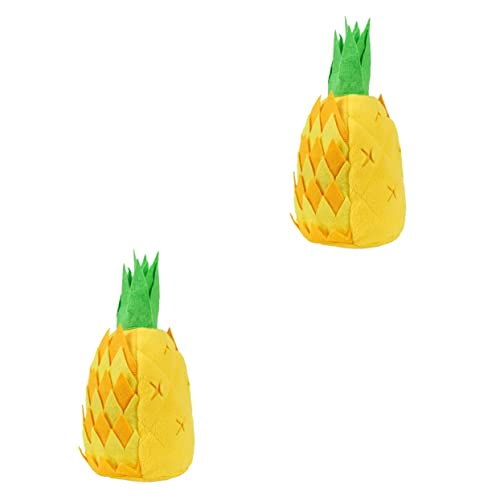 Mipcase P 2 Kleine Leckerei Geformt Schnüffelfutter Welpen Ananas Puzzle Unzerstörbar Kinderkrankheiten Abgabe Destruktiv Training Lockerung Beißen Vlies Outdoor-Versorgung Mipcase P 2 Kleine Leckerei Geformt Schnüffelfutter Welpen Ananas Puzzle Unzerstörbar Kinderkrankheiten Abgabe Destruktiv Training Lockerung Beißen Vlies Outdoor-Versorgung von Mipcase